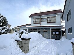 青森市赤坂1丁目　戸建て