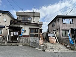 青森市富田4丁目　戸建て