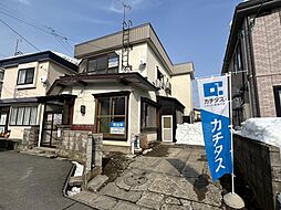 青森市富田4丁目　戸建て