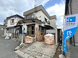 青森市富田4丁目　戸建て