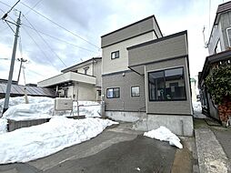 青森市西滝1丁目　戸建て