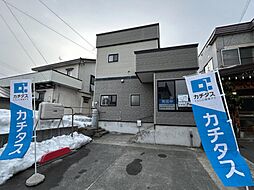 青森市西滝1丁目　戸建て