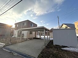 青森市大字新城字平岡　戸建て