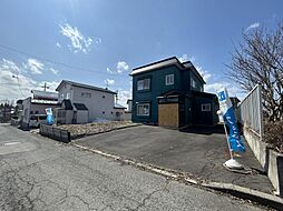 青森市赤坂2丁目　戸建て