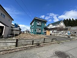 青森市赤坂2丁目　戸建て