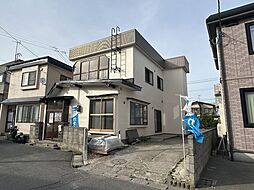 青森市富田4丁目　戸建て