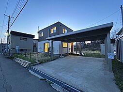 青森市大字新城字平岡　戸建て
