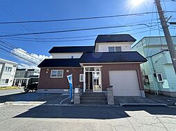 青森市大字筒井字八ツ橋　戸建て