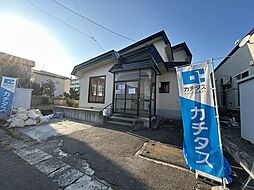 青森市富田三丁目　戸建て
