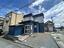 青森市里見一丁目　戸建て