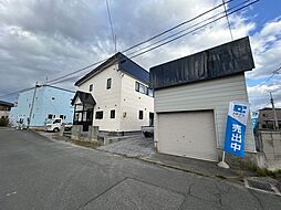 青森市西滝三丁目　戸建て