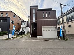 青森市本町三丁目　戸建て