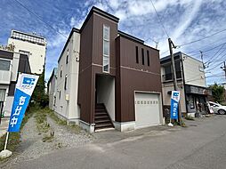 青森市本町三丁目　戸建て
