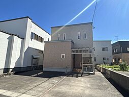 青森市久須志三丁目　戸建て