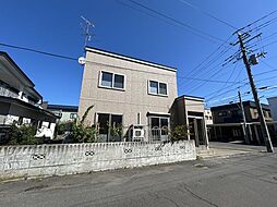 青森市金沢二丁目　戸建て