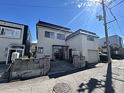 青森市大字安田字近野　戸建て