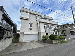 青森市金沢二丁目　戸建て