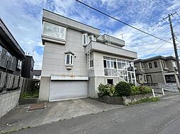 青森市金沢二丁目　戸建て