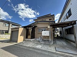 青森市金沢二丁目　戸建て