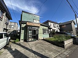 青森市桂木一丁目　戸建て
