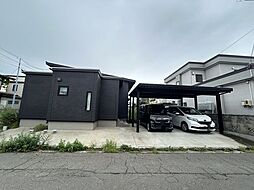 青森市桜川二丁目　戸建て