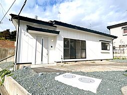 八戸市大字沢里字沢里山　戸建て
