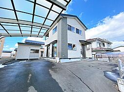 八戸市南白山台2丁目　戸建て
