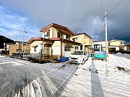 八戸市下長3丁目　戸建て