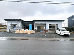 八戸市大字市川町字古館　戸建て