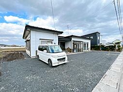 八戸市大字市川町字古館　戸建て