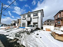 八戸市大字新井田字石動木平　戸建て