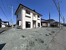 八戸市大字新井田字石動木平　戸建て