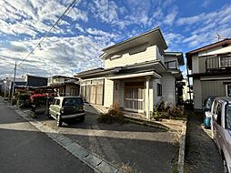 八戸市大字湊町字油久保　戸建て