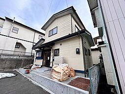 八戸市大字鮫町字ハン木沢　戸建て