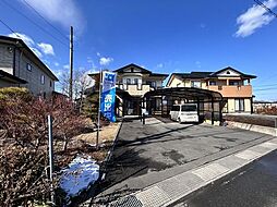 八戸市大字田面木字上田面木　戸建て