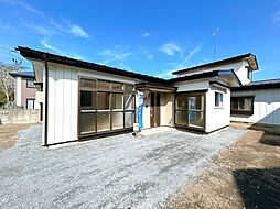 八戸市大字鮫町字西子沢　戸建て