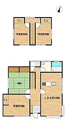 八戸市大字大久保字沢目　戸建て
