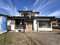 八戸市大字大久保字沢目　戸建て