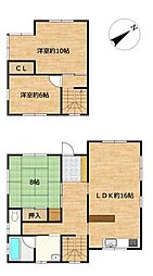 三戸郡三戸町大字川守田字橋ノ下 戸建て
