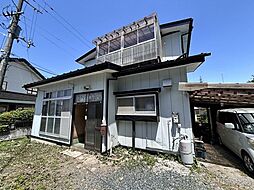 八戸市大字大久保字行人塚　戸建て
