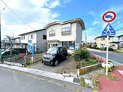 八戸市大字白銀町字栗沢道　戸建て