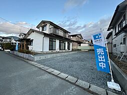 盛岡市北松園2丁目　戸建て