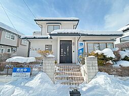 盛岡市北松園1丁目　戸建て