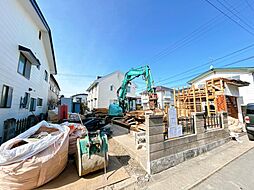 盛岡市青山4丁目　土地