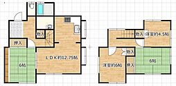 紫波郡紫波町高水寺字中田　戸建て