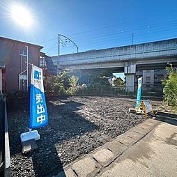盛岡市境田町　土地