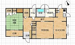 滝沢市大釜風林　戸建て