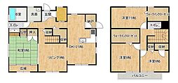 盛岡市好摩字野中　戸建て