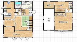 盛岡市北松園四丁目　戸建て