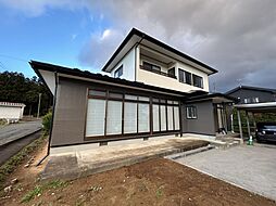 奥州市胆沢小山字北長檀　戸建て